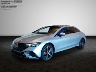 Mercedes EQE350 AMG Line 4d