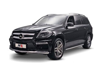 Mercedes GL350 3,0 BlueTEC aut. 4Matic