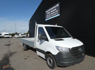 Mercedes Sprinter 2,0 315 CDI A3 RWD 9G-Tronic 150HK Ladv./Chas. 9g Aut.