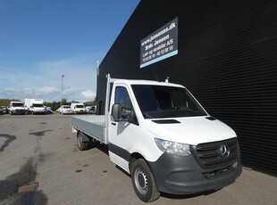 Mercedes Sprinter 2,0 315 CDI A3 RWD 9G-Tronic 150HK Ladv./Chas. 9g Aut.