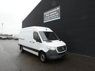 Mercedes Sprinter 2,1 316 CDI A2 H2 RWD 7G-Tronic 163HK Van Aut.