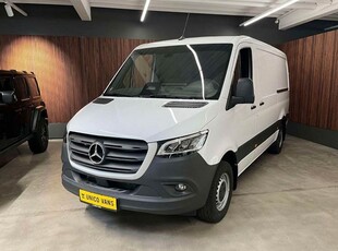 Mercedes Sprinter 317 2,0 CDi A2 Kassevogn SELECT aut. RWD