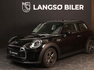 Mini Cooper SE