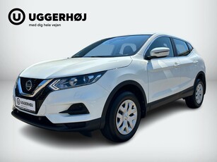 Nissan Qashqai 1,3 Dig-T 140 Visia