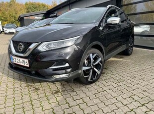 Nissan Qashqai 1,6 Dig-T 163 Tekna+