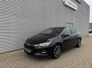 Opel Astra 1,4 T 150 Dynamic