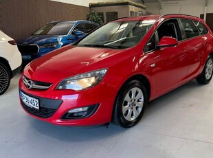 Opel Astra 1,6 CDTi 110 Sport Sports Tourer eco