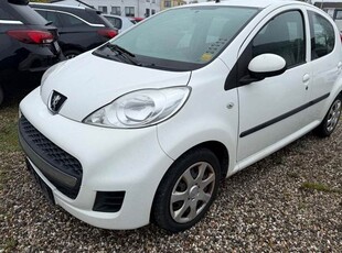 Peugeot 107 1,0 Comfort