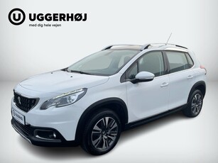 Peugeot 2008 1,2 e-THP 110 Allure Sky EAT6