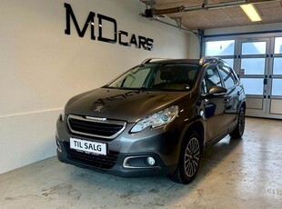 Peugeot 2008 1,2 VTi 82 Active