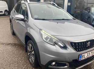 Peugeot 2008 1,6 BlueHDi 100 Allure Sky