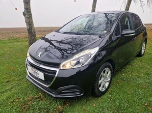 Peugeot 208 1,2 VTi 82 Envy Sky