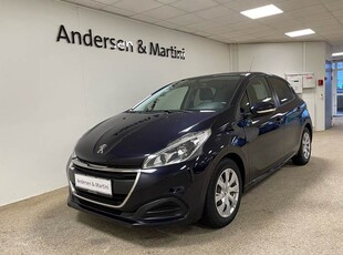 Peugeot 208 1,6 BlueHDi Envy 100HK 5d