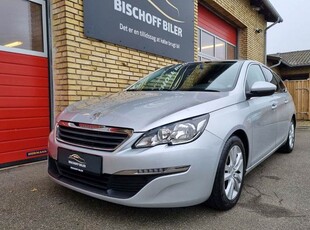 Peugeot 308 1,6 BlueHDi 120 Active SW