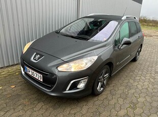 Peugeot 308 1,6 e-HDi Sportium 112HK Stc 6g