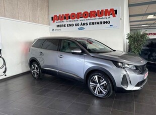 Peugeot 5008 1,5 BlueHDi 130 Allure Pack EAT8 7prs