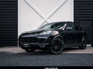 Porsche Cayenne 3,0 D Tiptr.