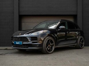 Porsche Macan S 3,0 PDK