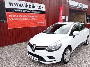 Renault Clio IV 0,9 TCe 90 Zen Sport Tourer