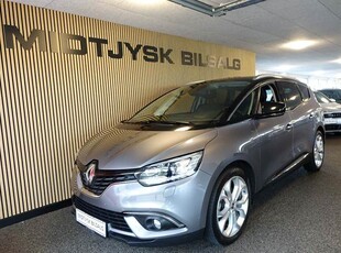 Renault Grand Scenic IV 1,7 dCi 120 Zen EDC 7prs