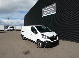 Renault Trafic 2,0 T29 L2H1 DCI 145HK Van 6g Aut.