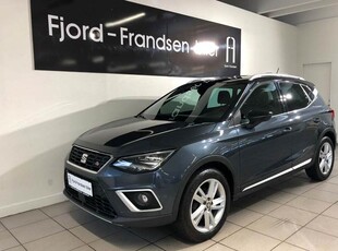 Seat Arona 1,0 TSi 115 FR DSG