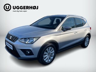 Seat Arona 1,0 TSi 115 Xcellence DSG