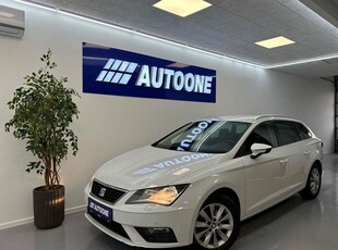 Seat Leon 1,6 TDi 115 Style ST DSG Van