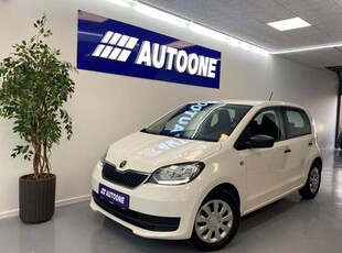 Skoda Citigo 1,0 MPi 60 Active