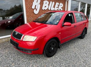 Skoda Fabia 1,2 12V Comfort Combi