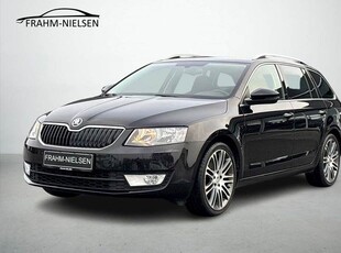 Skoda Octavia 1,2 TSi 110 Style Combi