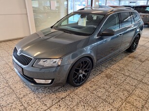 Skoda Octavia 1,8 TSi 180 Style Combi 5d