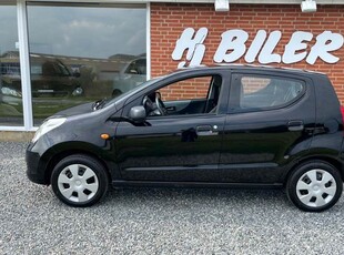 Suzuki Alto 1,0 GLX