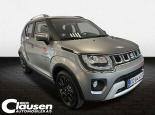 Suzuki Ignis 1,2 mHybrid Adventure