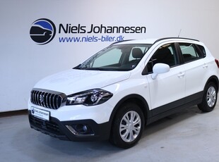 Suzuki S-Cross 1,4 mHybrid Comfort 5d