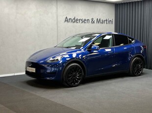 Tesla Model Y EL Anhængertræk RWD 299HK 5d Aut.