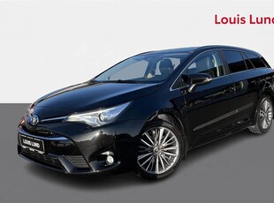 Toyota Avensis 1,8 Touring Sports VVT-I T2 Premium + Læder 147HK Stc 6g