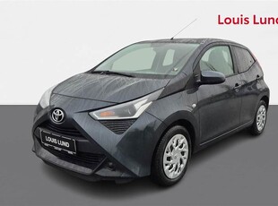 Toyota Aygo 1,0 VVT-I X-pression 72HK 5d