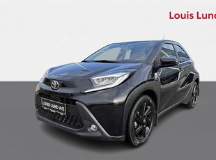 Toyota Aygo X 1,0 VVT-I Active 72HK 5d