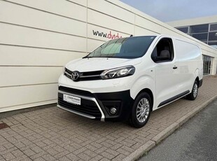 Toyota ProAce 2,0 D 144 Long Comfort Master