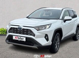 Toyota RAV4 2,5 Hybrid Active Comfort 218HK 5d 6g Aut.