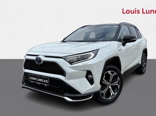 Toyota RAV4 Plug-in 2,5 Plugin-hybrid H3 Style AWD 306HK 5d 6g Aut.