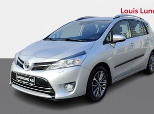 Toyota Verso 1,8 5 pers. VVT-I T2 Premium Multidrive S 147HK 6g Aut.