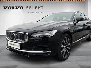 Volvo V90 2,0 T6 Recharge Plugin-hybrid Plus AWD 350HK Stc 8g Aut.