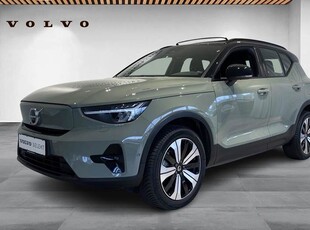 Volvo XC40 P6 Recharge Ultimate 231HK 5d Aut.