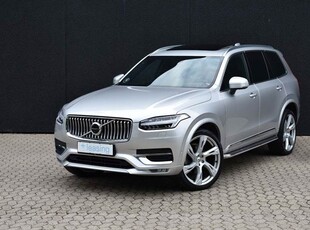 Volvo XC90 2,0 B5 235 Inscription aut. AWD 7prs