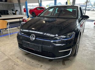 VW e-Golf VII