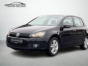 VW Golf VI 1,4 TSi 122 Match DSG