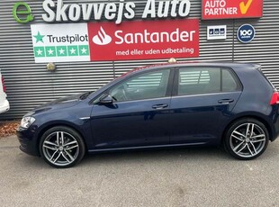 VW Golf VII 1,6 TDi 110 BlueMotion