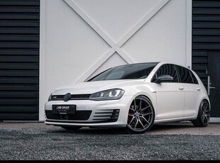 VW Golf VII 2,0 TDi 184 GTD BMT